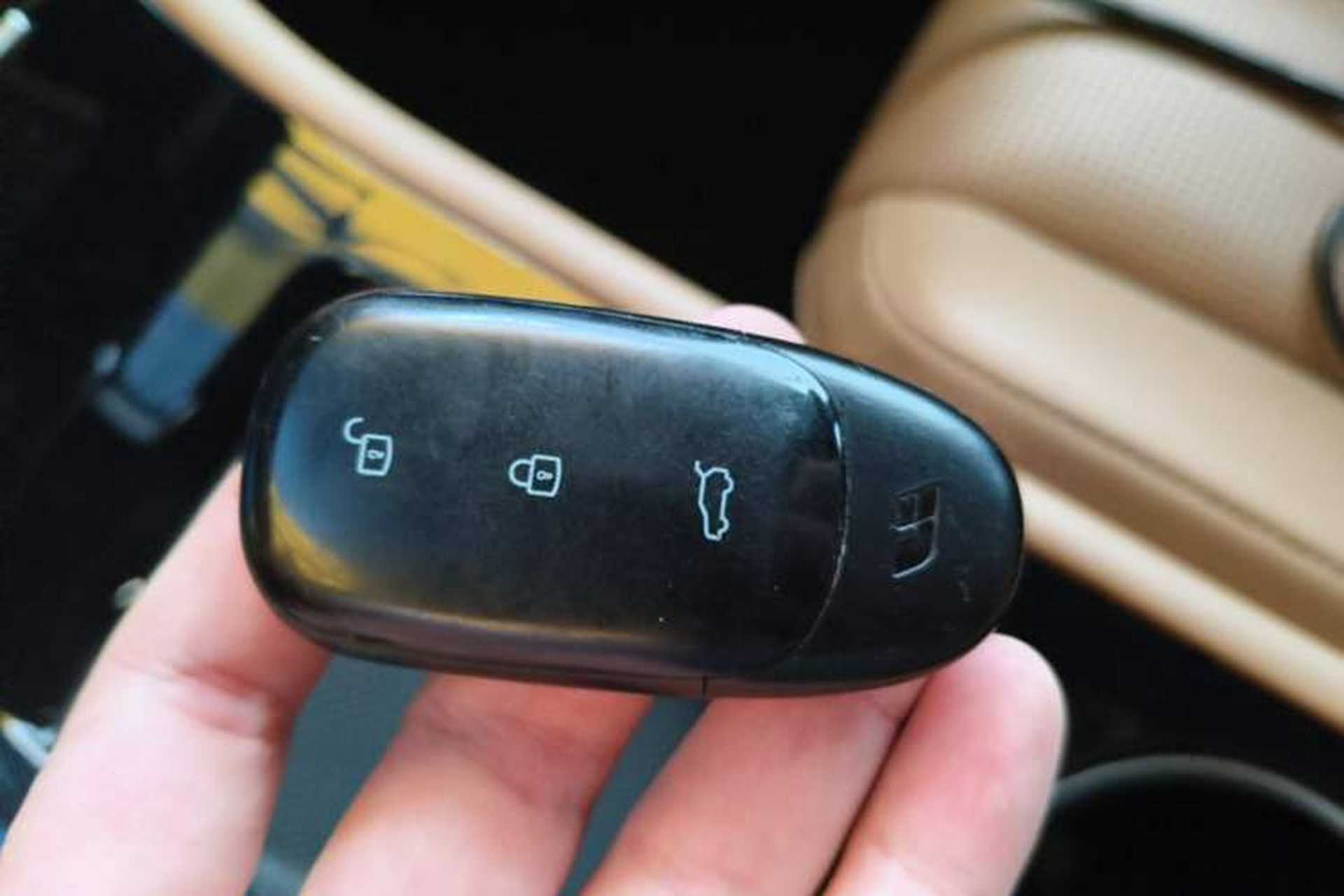 Used Li Auto ONE 2020 Extended-Range 6-Seater Version Vehicle Key
