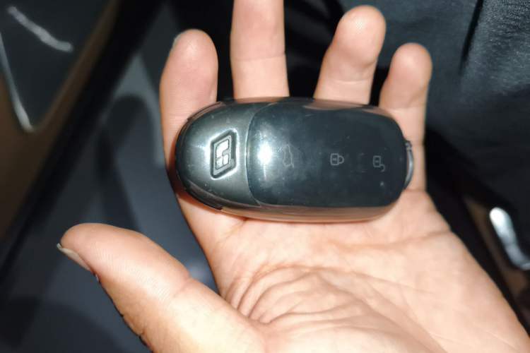 Used Li Auto ONE 2020 Extended-Range 6-Seater Version Vehicle Key
