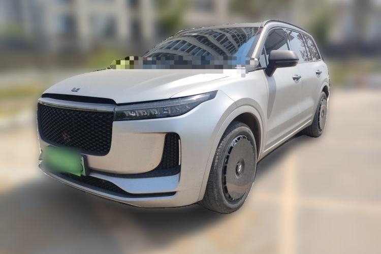 Used Li Auto ONE 2020 Extended-Range 6-Seater Version Guazi used car, China used car export, Used car for sale, Used cars, Cheapest cars for sale