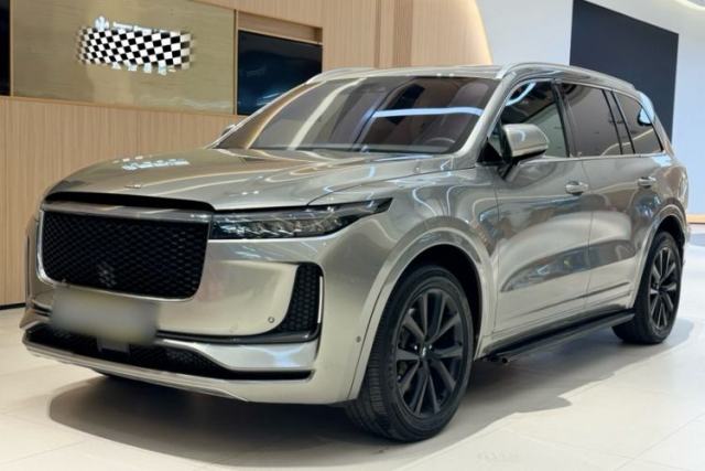 Used Li Auto ONE 2020 Extended-Range 6-Seater Version