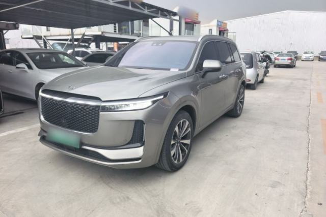 Used Li Auto ONE 2020 Extended-Range 6-Seater Version