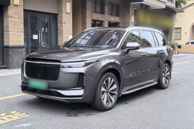Used Li Auto ONE 2020 Extended-Range 6-Seater Version