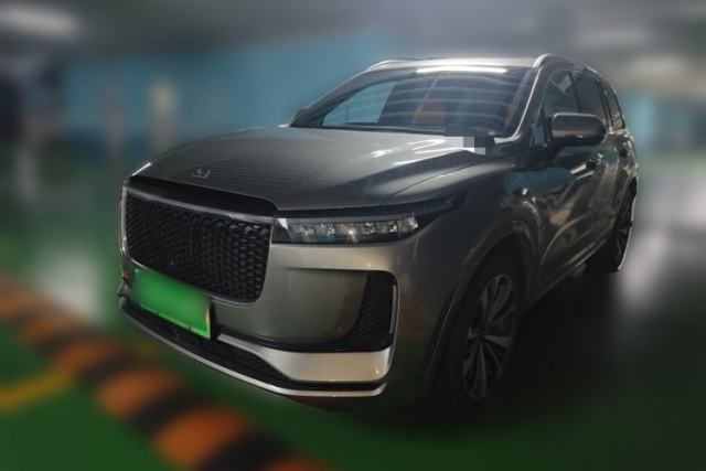 Used Li Auto ONE 2020 Extended-Range 6-Seater Version