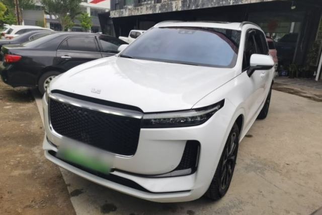 Used Li Auto ONE 2020 Extended-Range 6-Seater Version