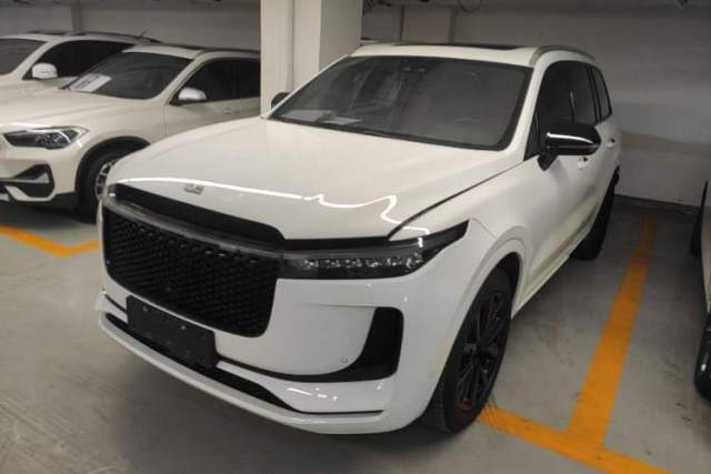 Used Li Auto ONE 2020 Extended-Range 6-Seater Version