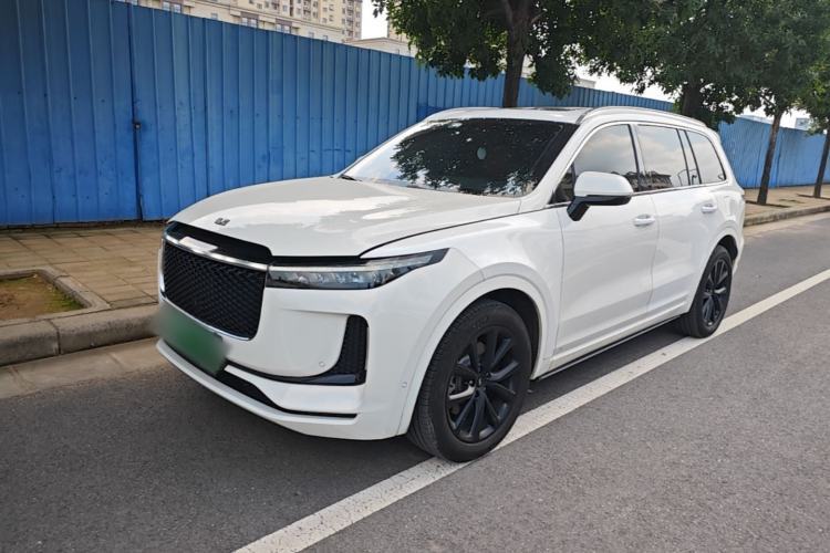 Li Auto ONE 2020 Extended-Range 6-Seater Version de segunda mano Guazi used car, China used car export, Used car for sale, Used cars, Cheapest cars for sale