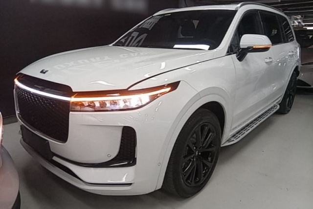 Used Li Auto ONE 2020 Extended-Range 6-Seater Version