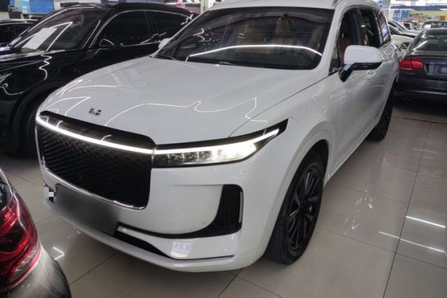 Used Li Auto ONE 2020 Extended-Range 6-Seater Version