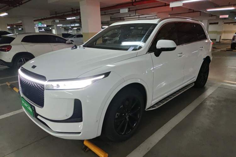 Used Li Auto ONE 2020 Extended-Range 6-Seater Version Guazi used car, China used car export, Used car for sale, Used cars, Cheapest cars for sale