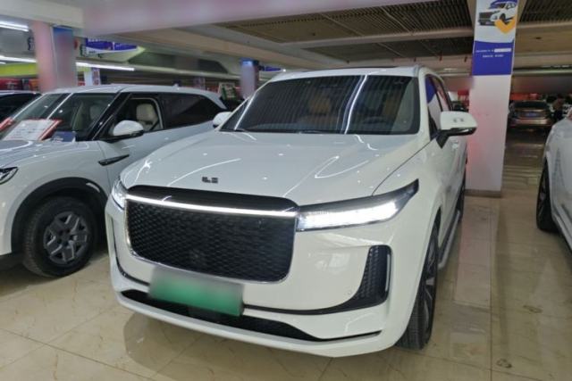 Used Li Auto ONE 2020 Range-Extended 7-Seater Version
