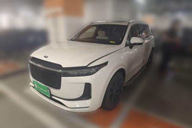 Used Li Auto ONE 2020 Extended-Range 6-Seater Version