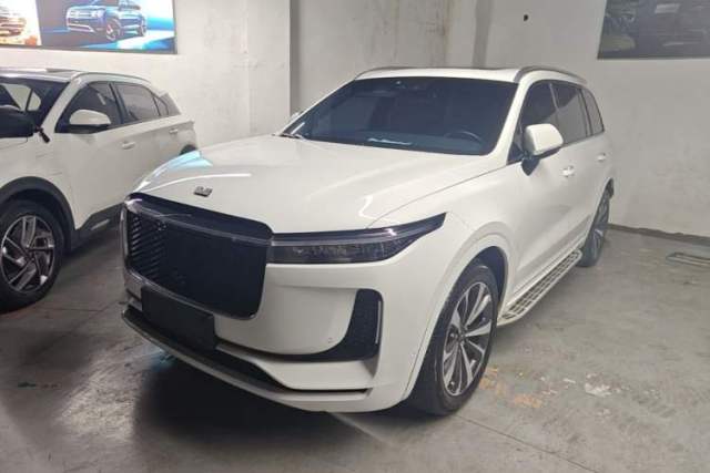 Used Li Auto ONE 2020 Extended-Range 6-Seater Version