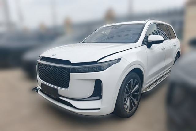 Used Li Auto ONE 2020 Extended-Range 6-Seater Version