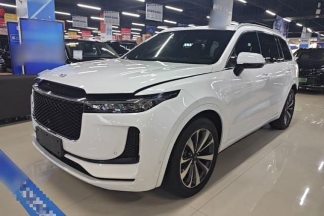Used Li Auto ONE 2020 Extended-Range 6-Seater Version