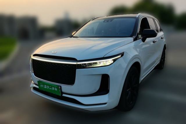 Used Li Auto ONE 2020 Extended-Range 6-Seater Version