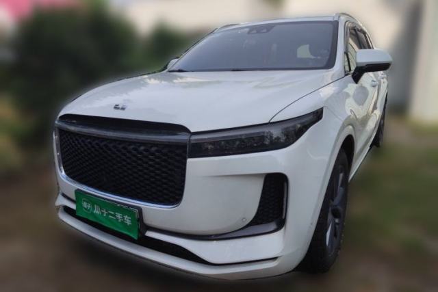 Ojetý Li Auto ONE 2020 Extended-Range 6-Seater Version
