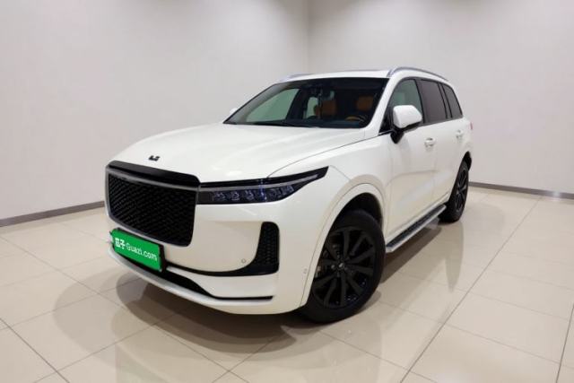 Ojetý Li Auto ONE 2020 Extended-Range 6-Seater Version
