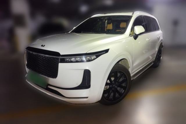 Ojetý Li Auto ONE 2020 Extended-Range 6-Seater Version