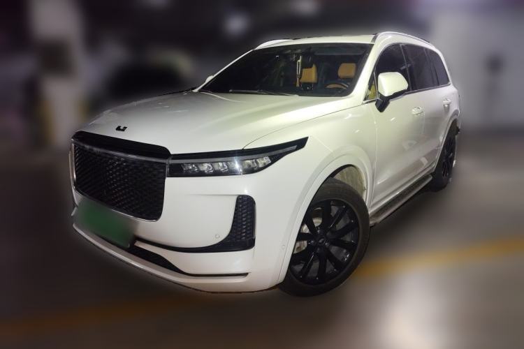 Li Auto ONE 2020 Extended-Range 6-Seater Version с пробегом Guazi used car, China used car export, Used car for sale, Used cars, Cheapest cars for sale