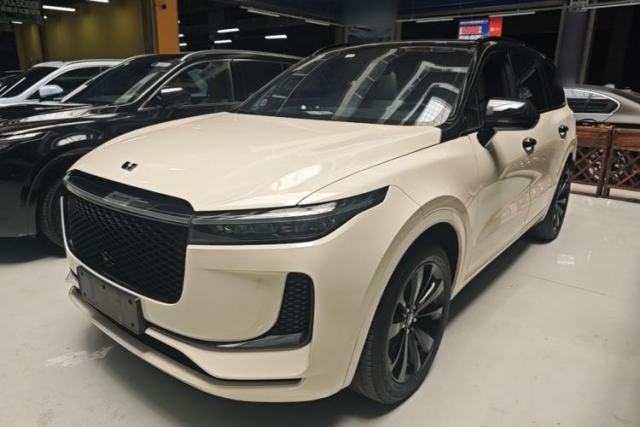 Used Li Auto ONE 2020 Extended-Range 6-Seater Version