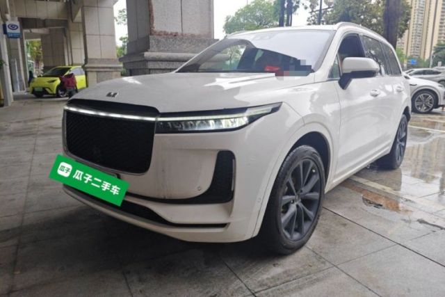 Used Li Auto ONE 2020 Extended-Range 6-Seater Version