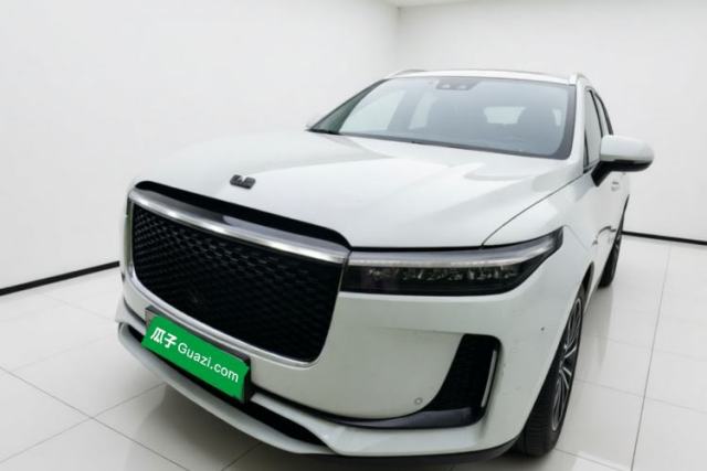 Used Li Auto ONE 2020 Extended-Range 6-Seater Version