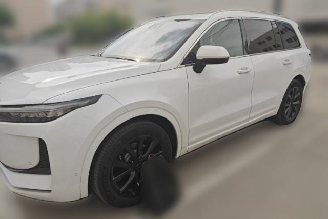 Li Auto ONE 2020 Extended-Range 6-Seater Version de segunda mano
