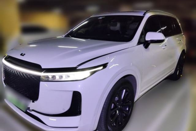 Used Li Auto ONE 2020 Extended-Range 6-Seater Version