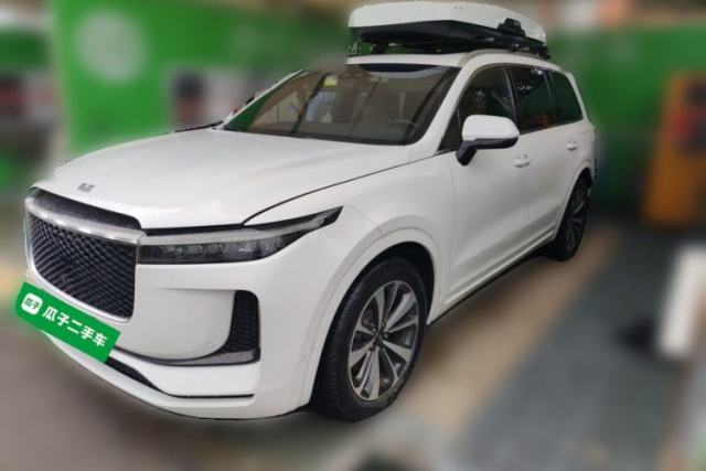 Used Li Auto ONE 2020 Extended-Range 6-Seater Version