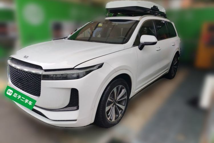 Used Li Auto ONE 2020 Extended-Range 6-Seater Version Guazi used car, China used car export, Used car for sale, Used  cars, Cheapest cars for sale