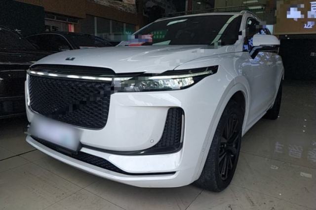 Used Li Auto ONE 2020 Extended-Range 6-Seater Version