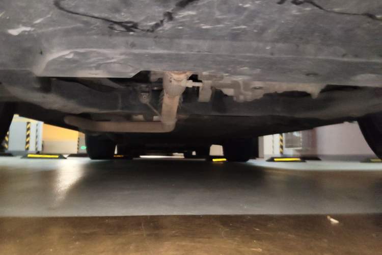 Used Li Auto ONE 2020 Extended-Range 6-Seater Version Chassis Front