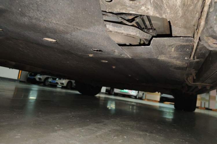 Used Li Auto ONE 2020 Extended-Range 6-Seater Version Chassis Front Left