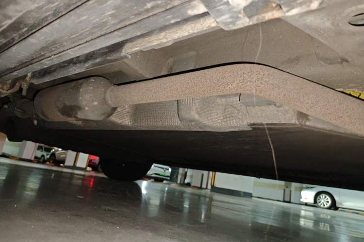 Used Li Auto ONE 2020 Extended-Range 6-Seater Version Chassis Front Right