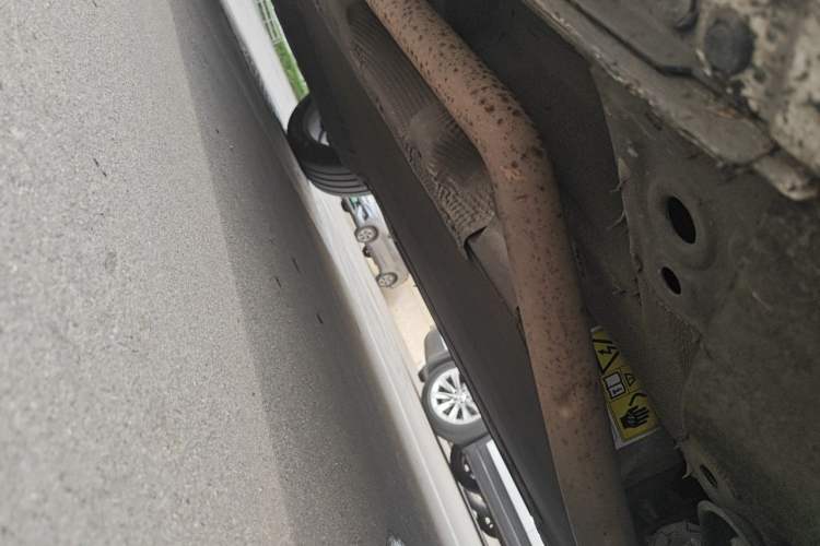Used Li Auto ONE 2020 Extended-Range 6-Seater Version Chassis Front Right
