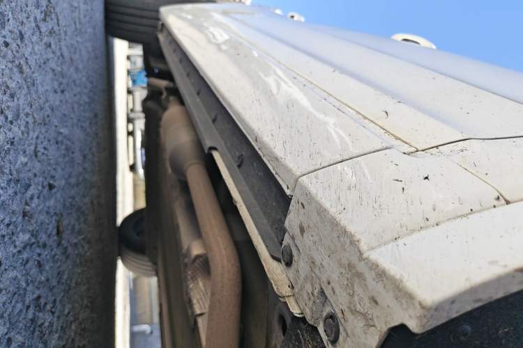 Used Li Auto ONE 2020 Extended-Range 6-Seater Version Chassis Front Right
