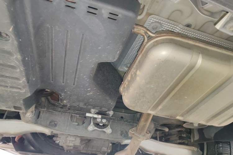 Used Li Auto ONE 2020 Extended-Range 6-Seater Version Chassis Rear