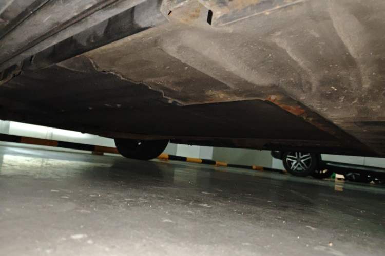 Used Li Auto ONE 2020 Extended-Range 6-Seater Version Chassis Rear Left