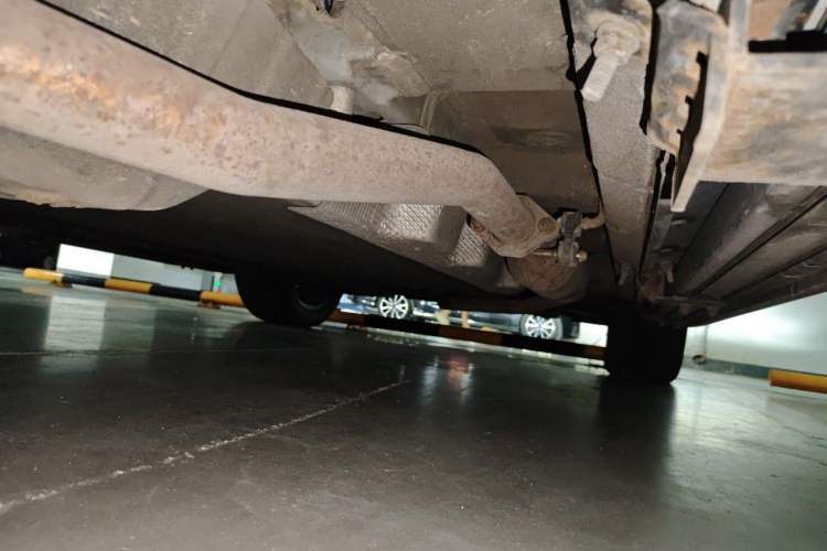 Used Li Auto ONE 2020 Extended-Range 6-Seater Version Chassis Rear Right