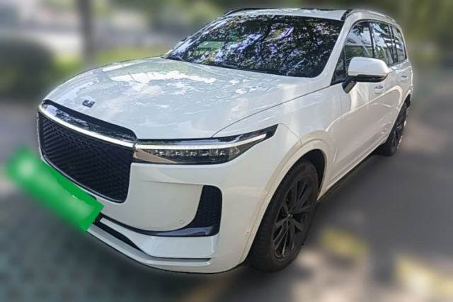 Used Li Auto ONE 2020 Extended-Range 6-Seater Version