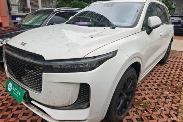 Used Li Auto ONE 2020 Extended-Range 6-Seater Version