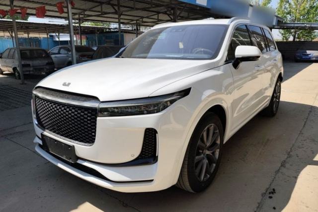 Used Li Auto ONE 2020 Extended-Range 6-Seater Version