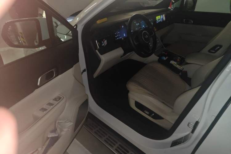 Used Li Auto ONE 2020 Extended-Range 6-Seater Version Driver Seat