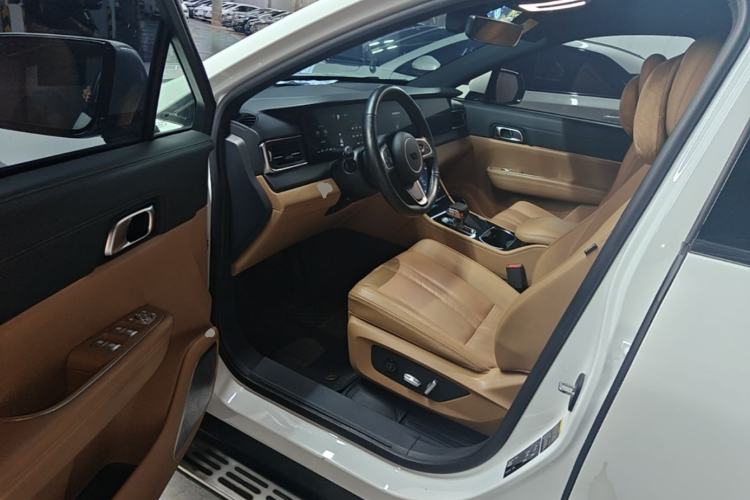Used Li Auto ONE 2020 Extended-Range 6-Seater Version Driver Seat