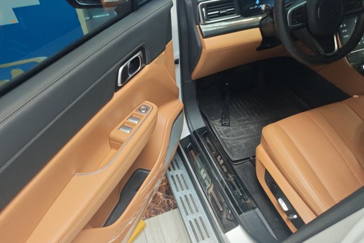 Used Li Auto ONE 2020 Extended-Range 6-Seater Version Driver Seat