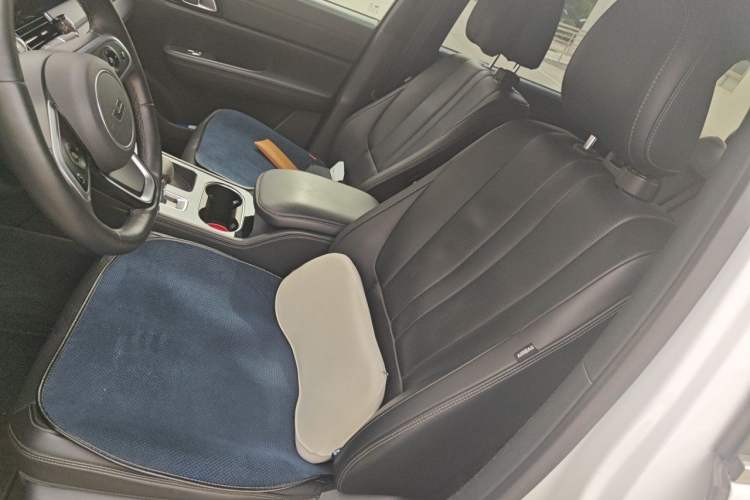 Used Li Auto ONE 2020 Extended-Range 6-Seater Version Driver Seat
