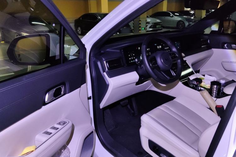 Used Li Auto ONE 2020 Extended-Range 6-Seater Version Driver Seat