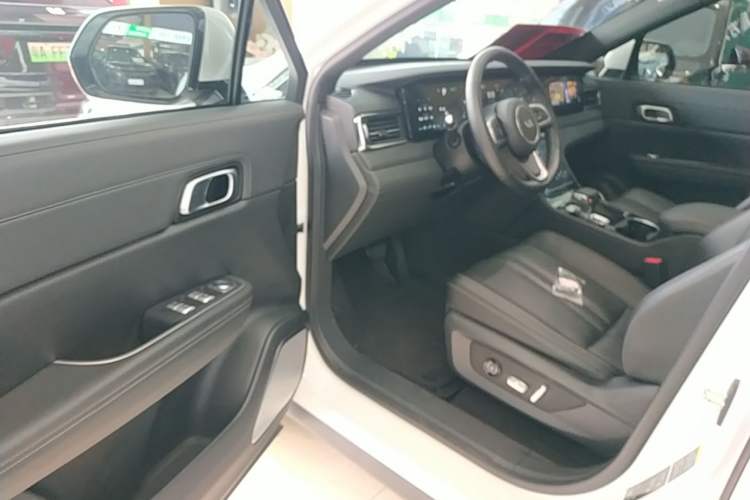 Used Li Auto ONE 2020 Extended-Range 6-Seater Version Driver Seat