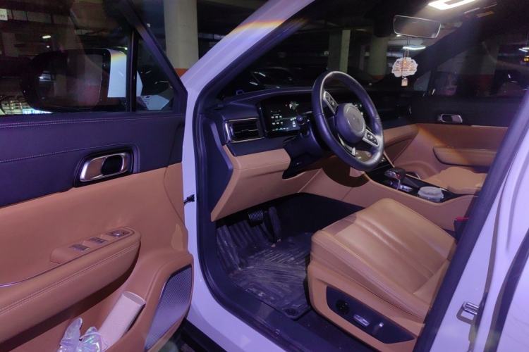 Used Li Auto ONE 2020 Extended-Range 6-Seater Version Driver Seat