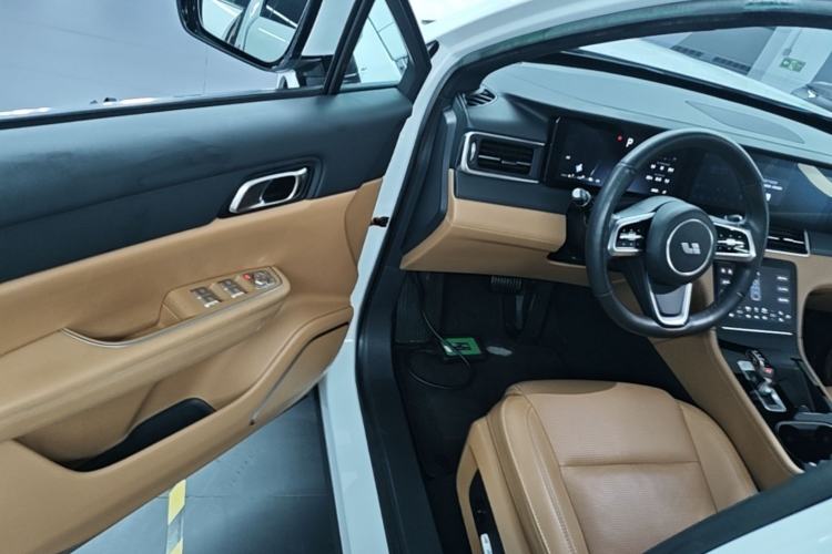 Used Li Auto ONE 2020 Extended-Range 6-Seater Version Driver Seat